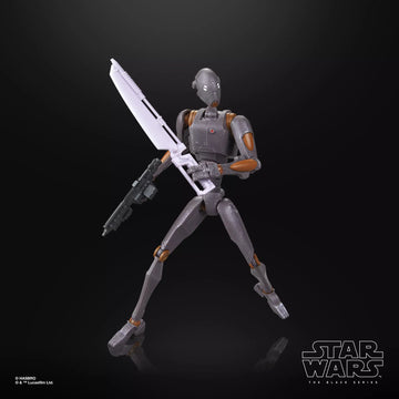Star Wars The Black Series Commando Droid