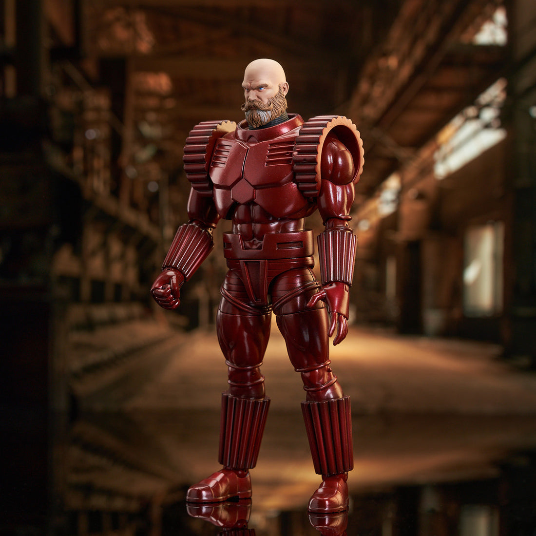 Marvel Select Crimson Dynamo