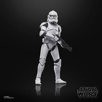 Star Wars The Black Series Phase II Clone Trooper & Battle Droid