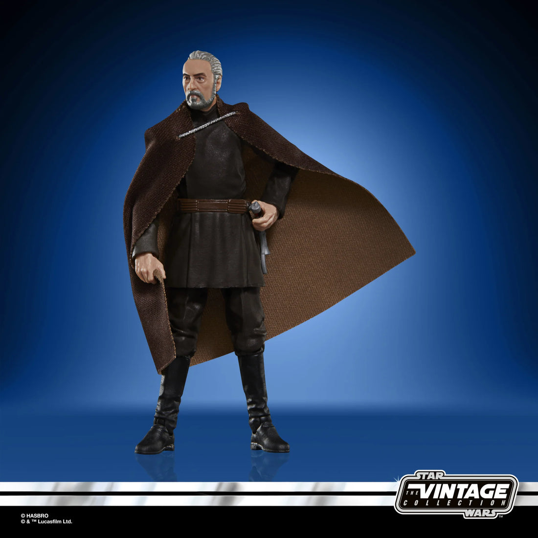 Star Wars The Vintage Collection Count Dooku