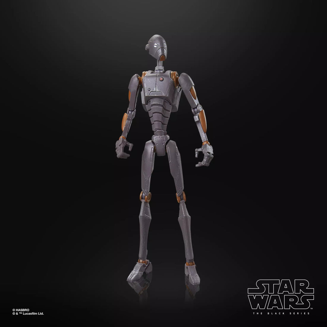 Star Wars The Black Series Commando Droid