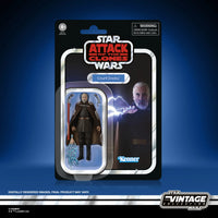 Star Wars The Vintage Collection Count Dooku