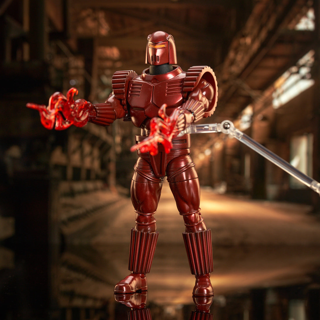 Marvel Select Crimson Dynamo