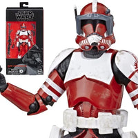 Star Wars The Black Series Clone Commander Fox - Re-Issue