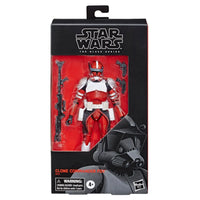 Star Wars The Black Series Clone Commander Fox - Re-Issue