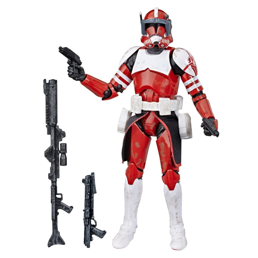 Star Wars The Black Series Clone Commander Fox - Re-Issue