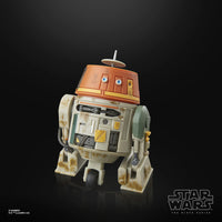 Star Wars The Black Series Chopper (C1-10P)