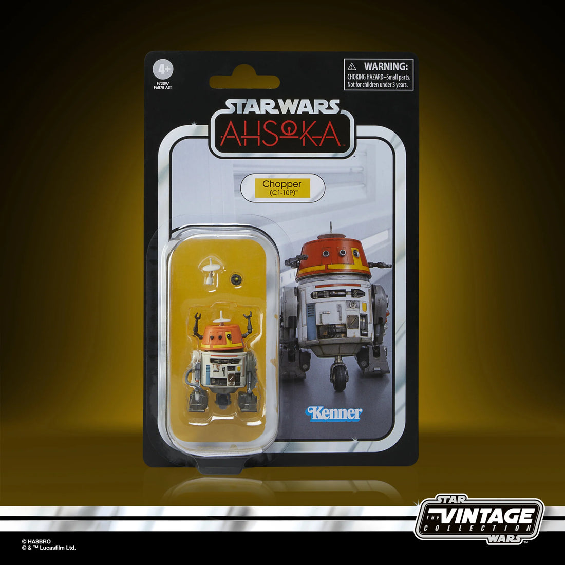 Star Wars The Vintage Collection Chopper (C1-10P)