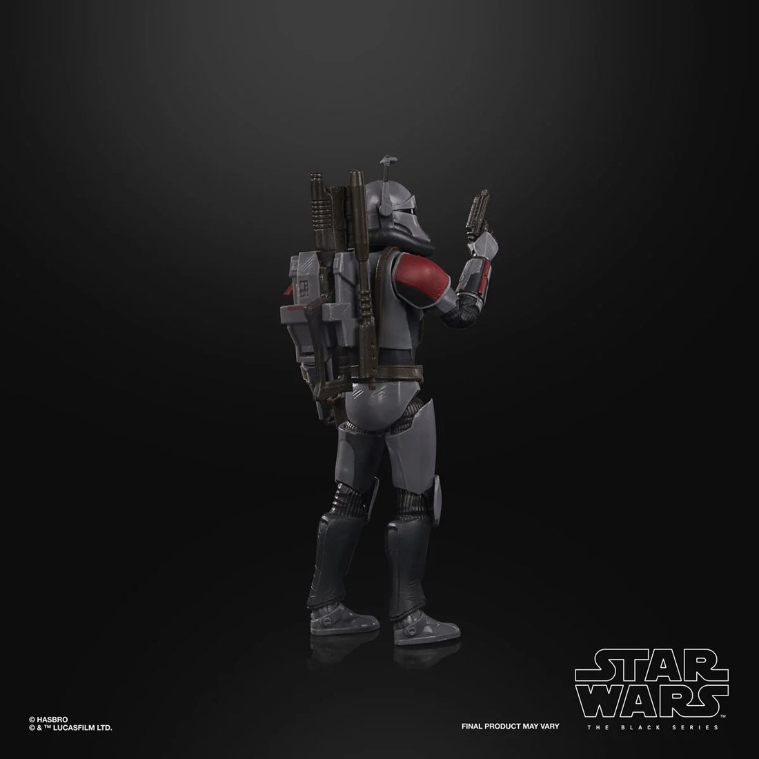 Star Wars The Black Series Crosshair - Re-Issue