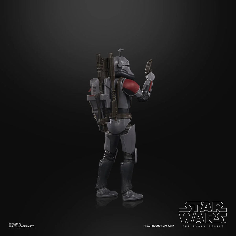 Star Wars The Black Series Crosshair - Re-Issue