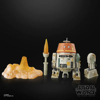 Star Wars The Black Series Chopper (C1-10P)