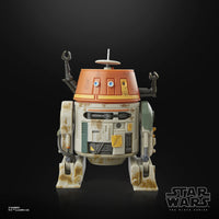 Star Wars The Black Series Chopper (C1-10P)