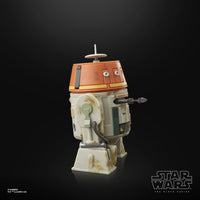 Star Wars The Black Series Chopper (C1-10P)