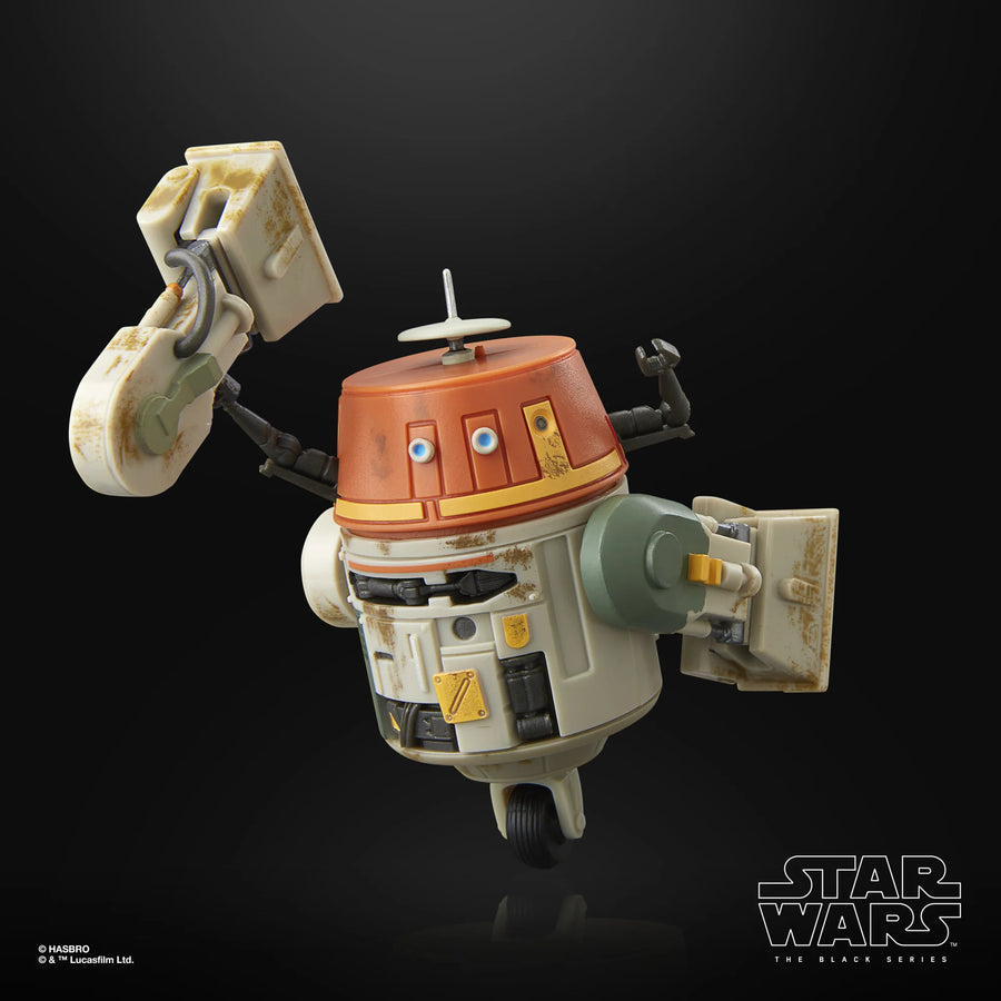 Star Wars The Black Series Chopper (C1-10P)