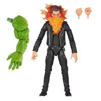 Marvel Legends Generation X Chamber