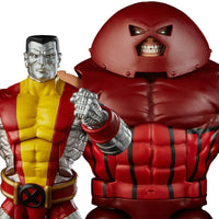 Marvel Legends Colossus and Juggernaut (80th Anniversary) - Re-Issue