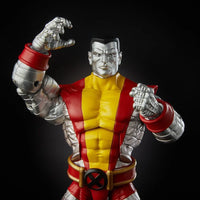 Marvel Legends Colossus and Juggernaut (80th Anniversary) - Re-Issue