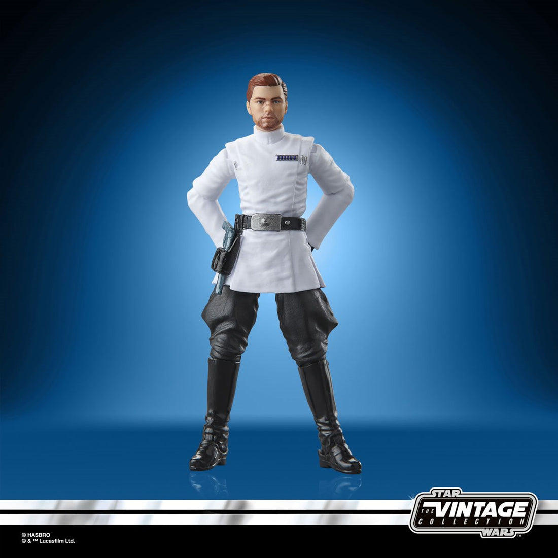 Star Wars The Vintage Collection Cal Kestis (Imperial Officer Disguise)