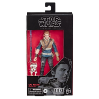 Star Wars The Black Series Cal Kestis (Fallen Order) - Re-Issue