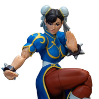 Ultra Street Fighter II Chun-Li