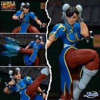 Ultra Street Fighter II Chun-Li