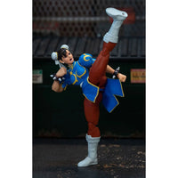 Ultra Street Fighter II Chun-Li