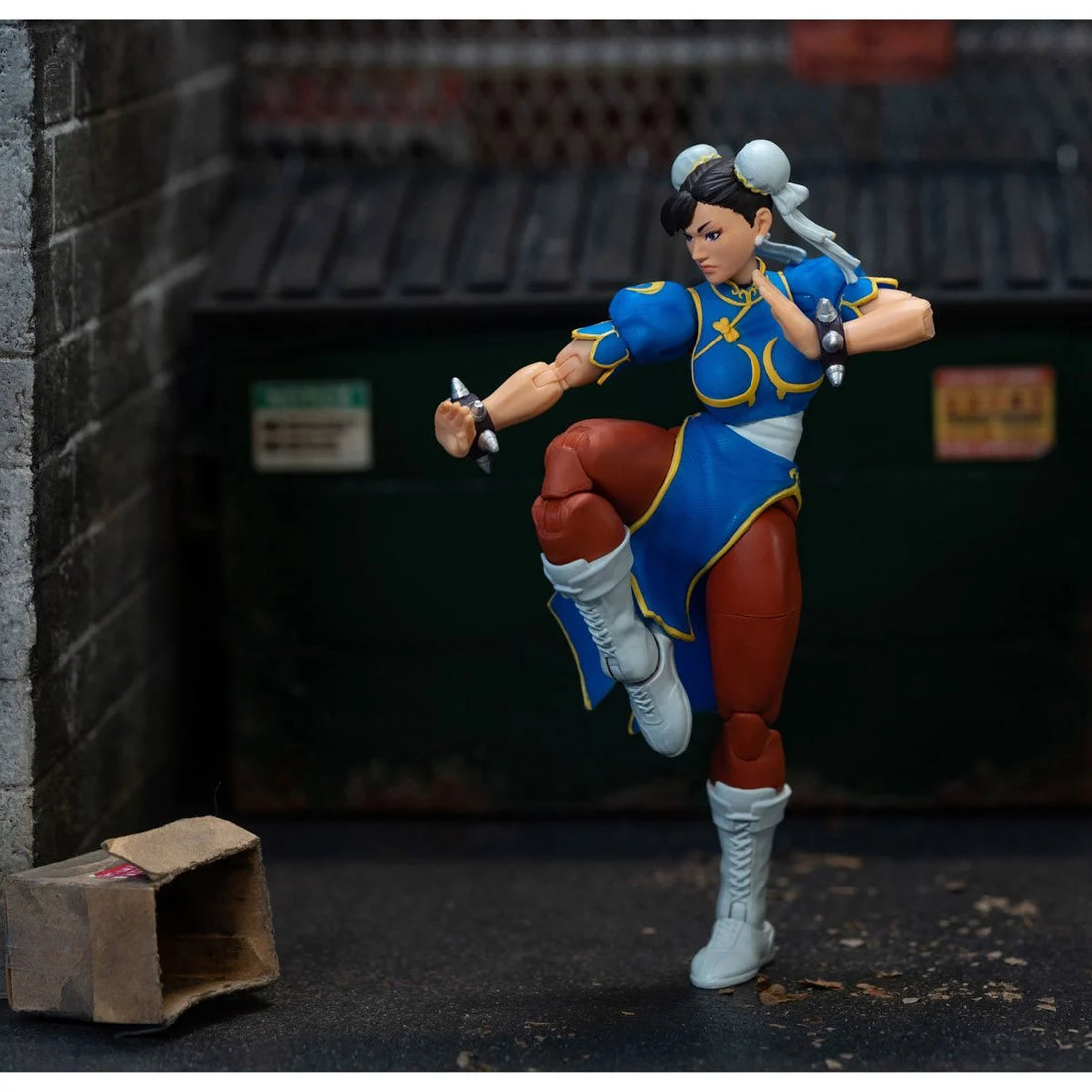 Ultra Street Fighter II Chun-Li