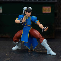 Ultra Street Fighter II Chun-Li