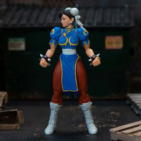 Ultra Street Fighter II Chun-Li