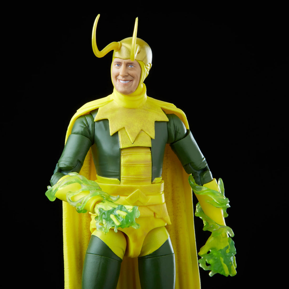 Marvel Legends Loki Classic Loki (Khonshu BAF)