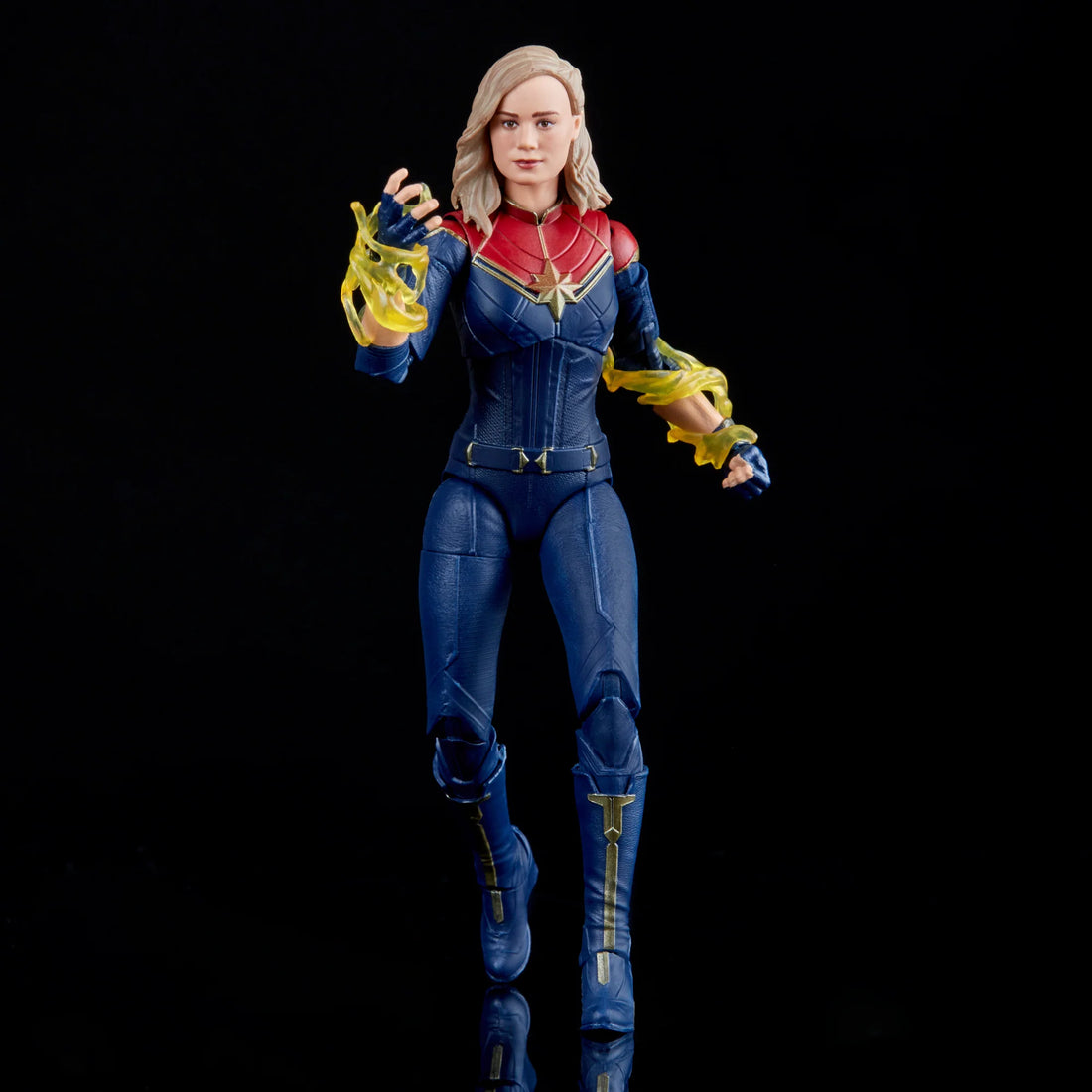 Marvel Legends The Marvels Captain Marvel