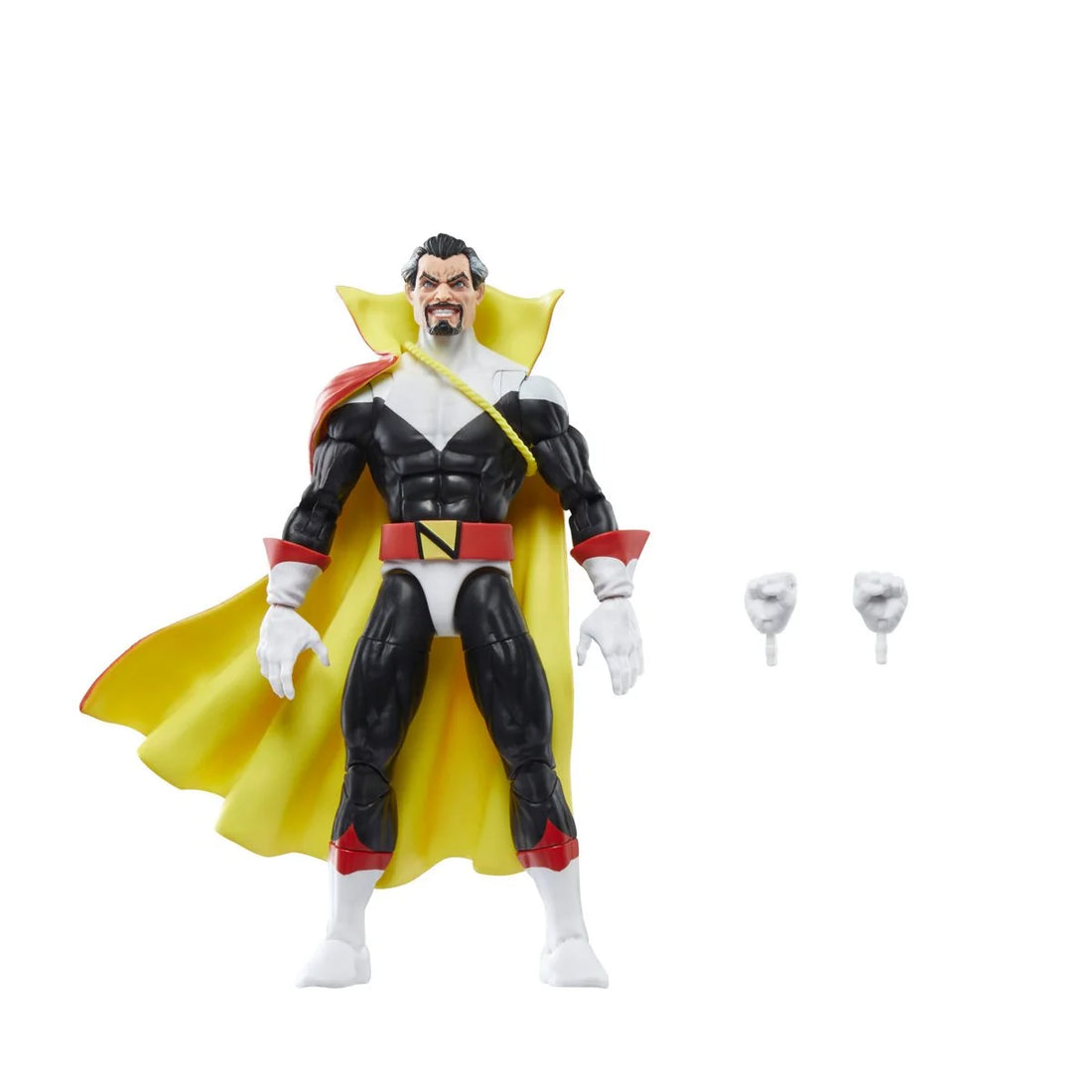 Marvel Legends Count Nefaria (Iron Man Retro)