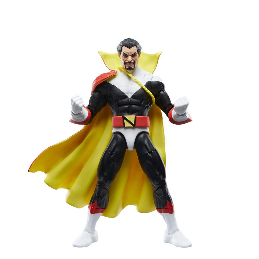 Marvel Legends Count Nefaria (Iron Man Retro)