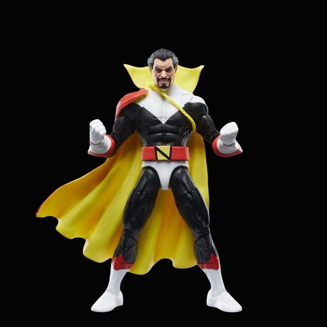 Marvel Legends Count Nefaria (Iron Man Retro)