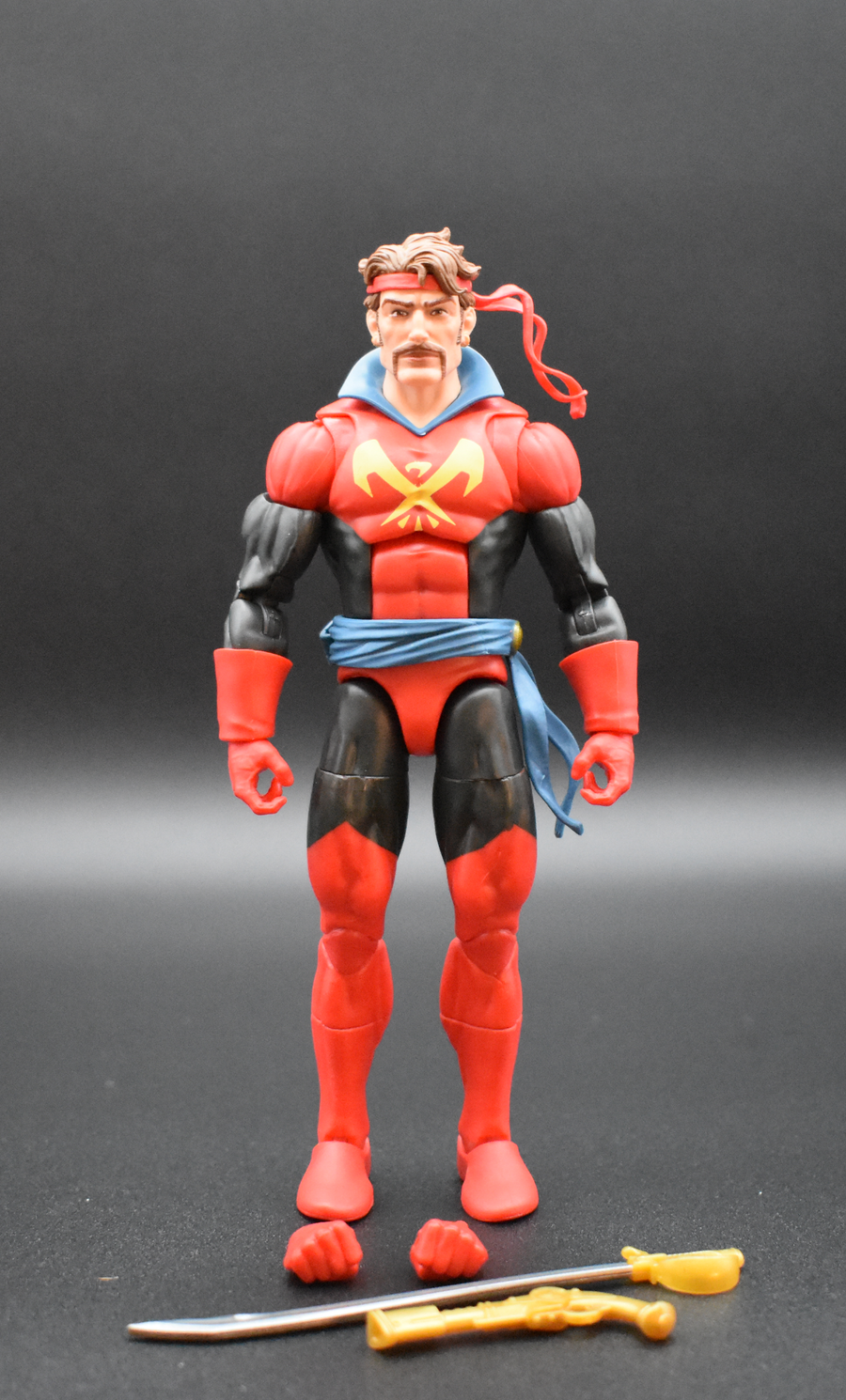 Marvel Legends Starjammer Corsair (Loose Figure)