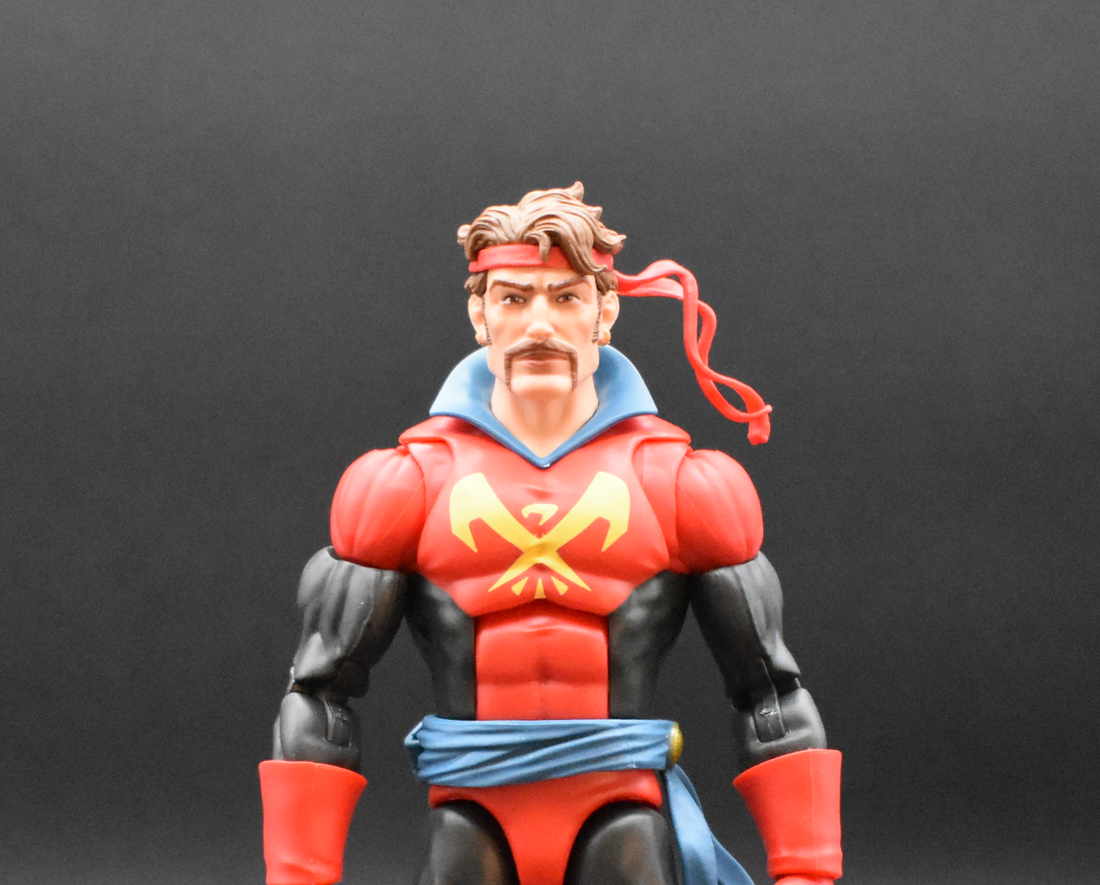 Marvel Legends Starjammer Corsair (Loose Figure)