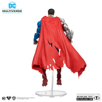 DC Multiverse Cyborg Superman (New 52) (Platinum Edition)