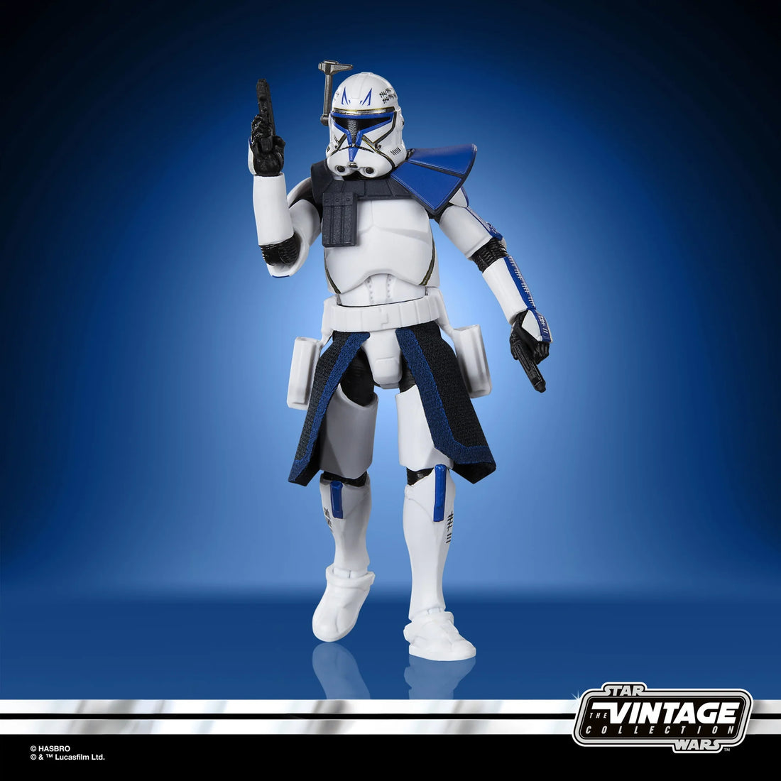 Star Wars The Vintage Collection Captain Rex (Bracca Mission)