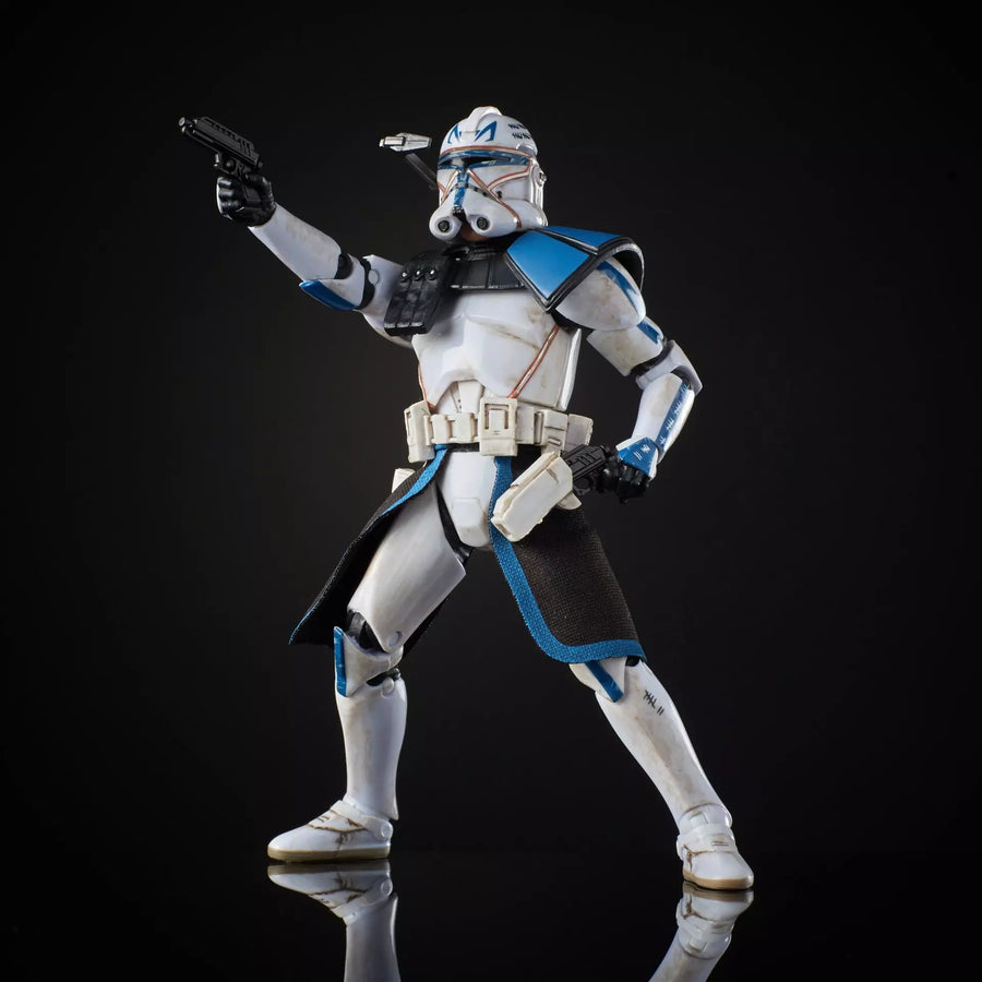 Star Wars The Black Series Clone Captain Rex