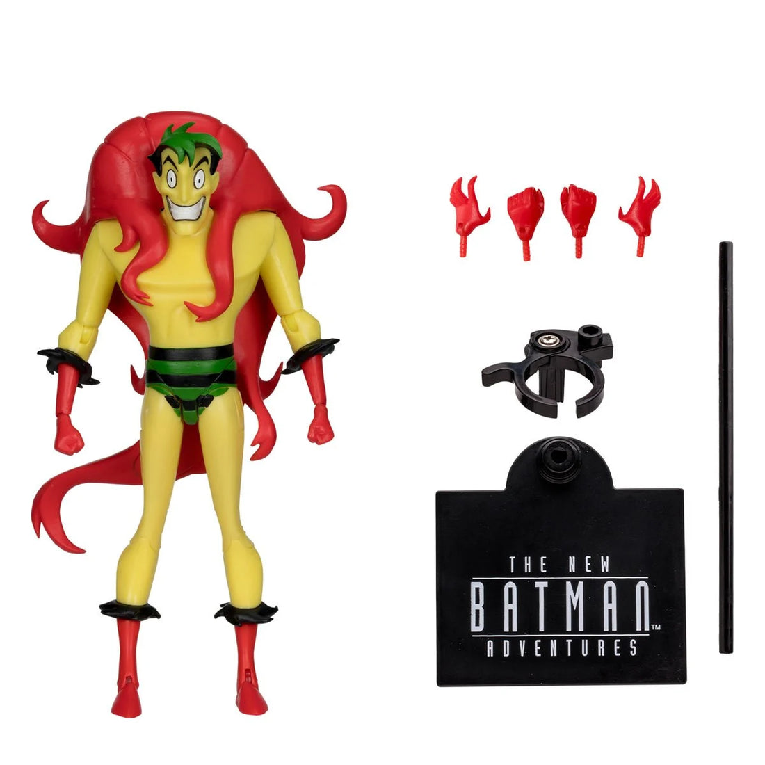 DC The New Batman Adventures Creeper