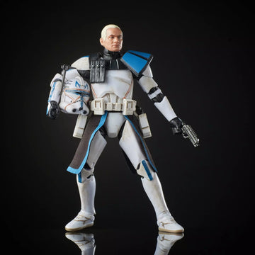 Star Wars The Black Series Clone Captain Rex