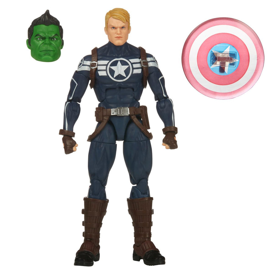 Marvel Legends Commander Rogers