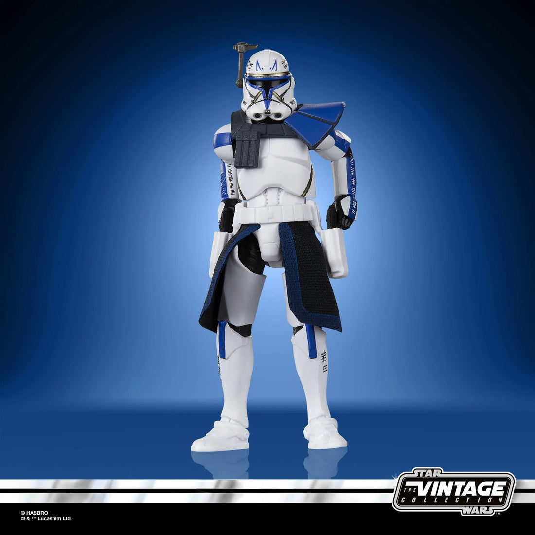 Star Wars The Vintage Collection Captain Rex (Bracca Mission)