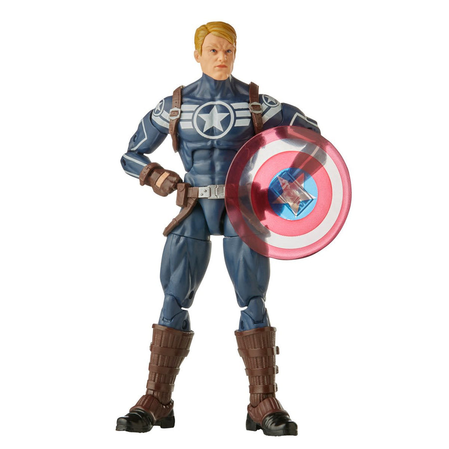 Marvel Legends Commander Rogers