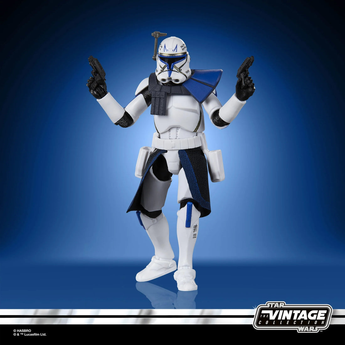 Star Wars The Vintage Collection Captain Rex (Bracca Mission)