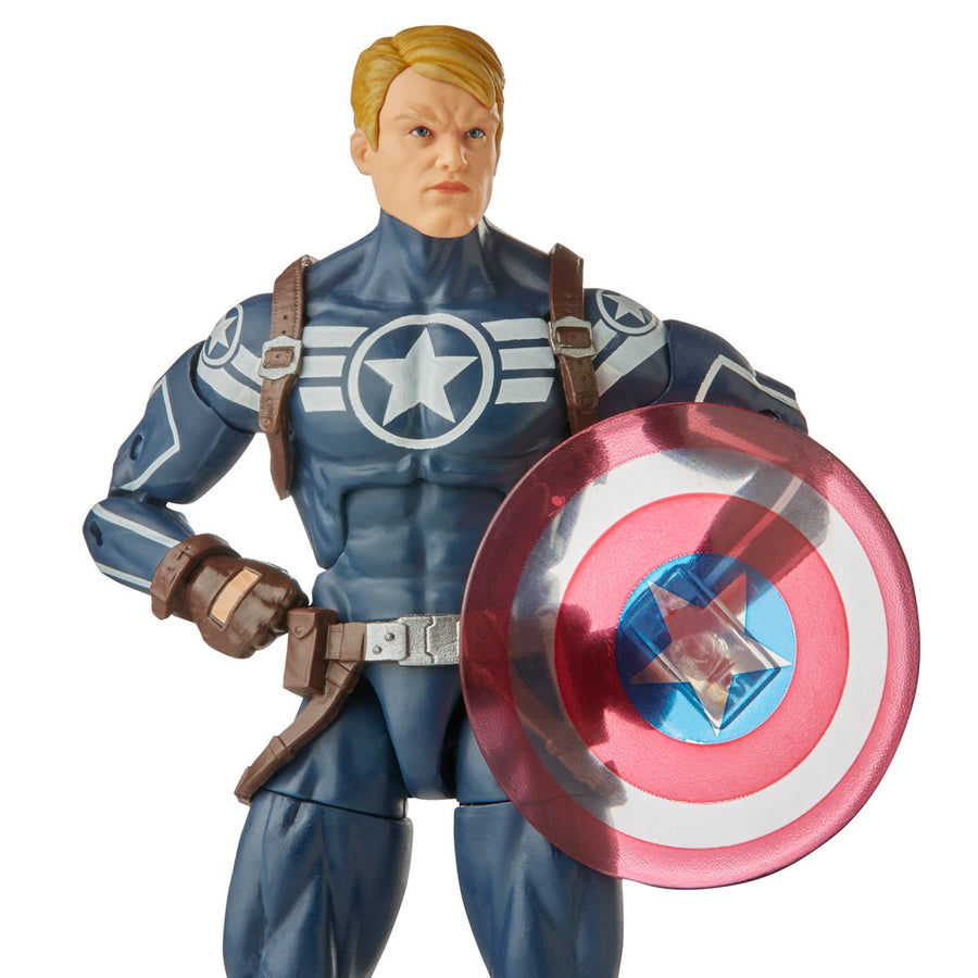 Marvel Legends Commander Rogers