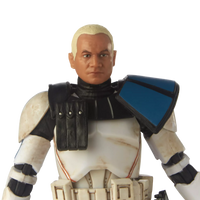 Star Wars The Black Series Clone Captain Rex