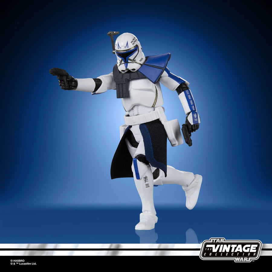 Star Wars The Vintage Collection Captain Rex (Bracca Mission)