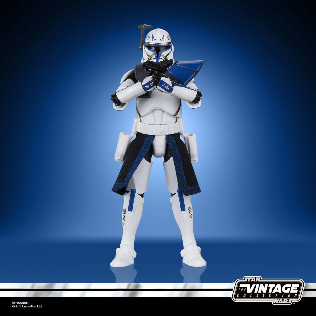 Star Wars The Vintage Collection Captain Rex (Bracca Mission)