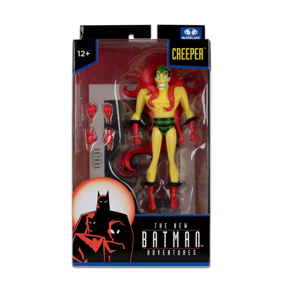 DC The New Batman Adventures Creeper